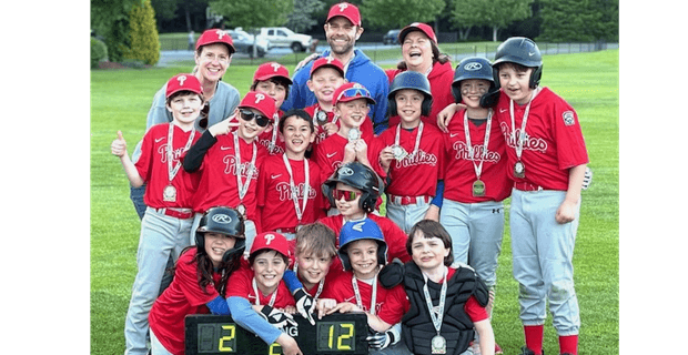 SWLL Minors Pope Champions 2025