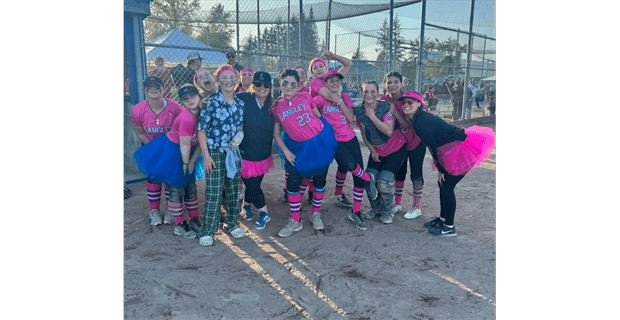 SWLL Softball 2025