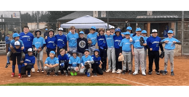 SWLL Minors All Stars 2025
