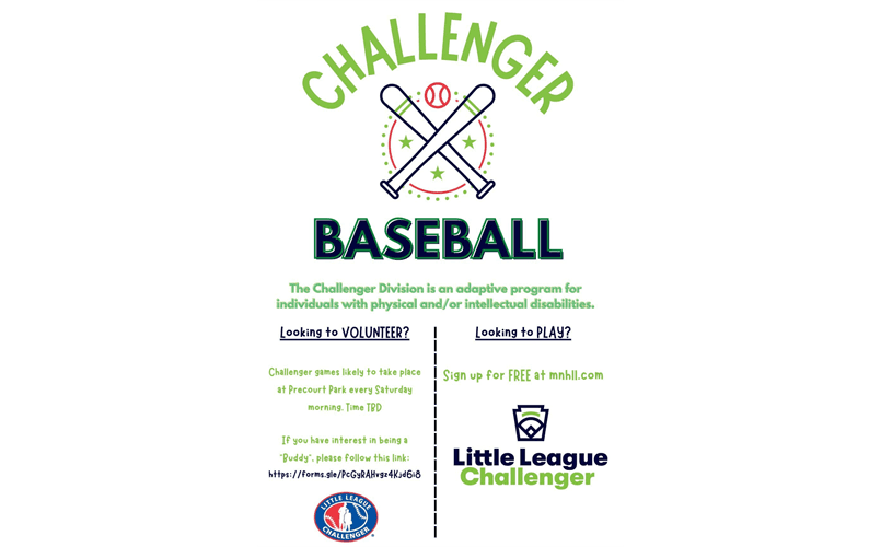 Manchester Little League photo