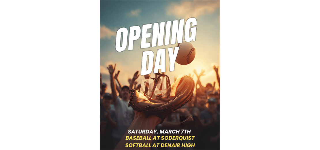 Opening Day!