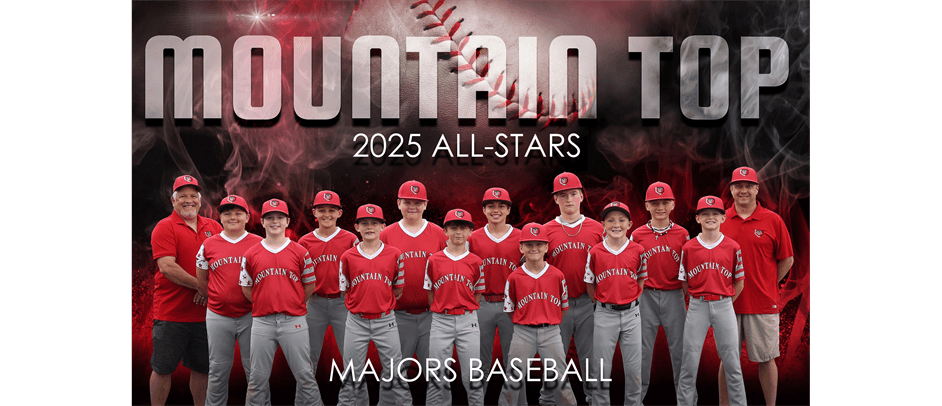 2025 Majors Baseball All Stars