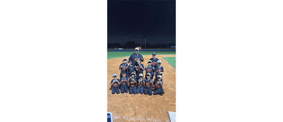 2025 Machine Pitch Champs