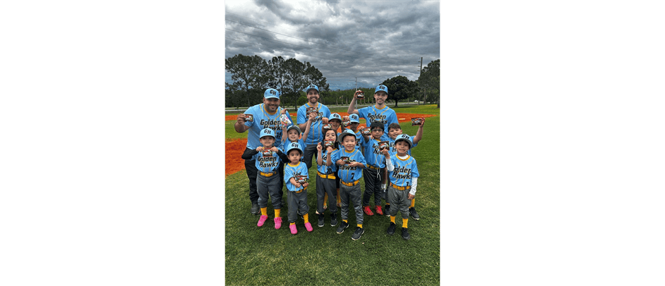 Spring 2025 Baseball