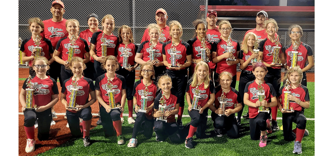 2022 Girls Minors