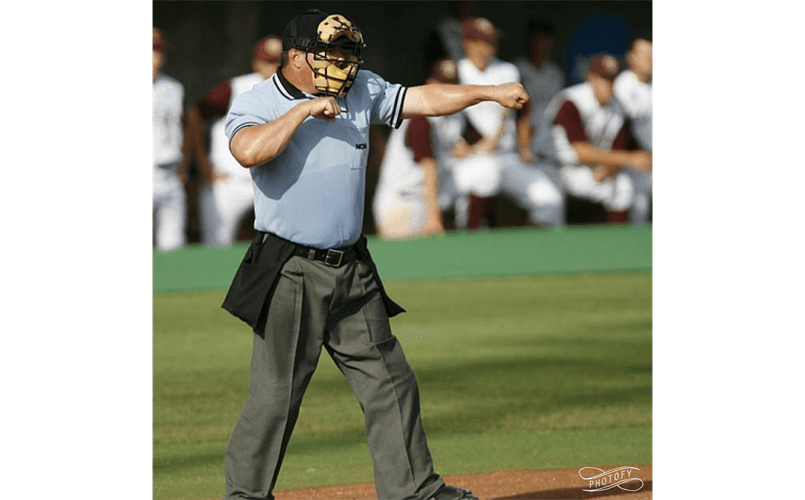 Umpire Training Information