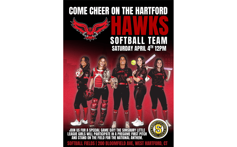 Hartford Hawks - SLL Pregame Ceremony