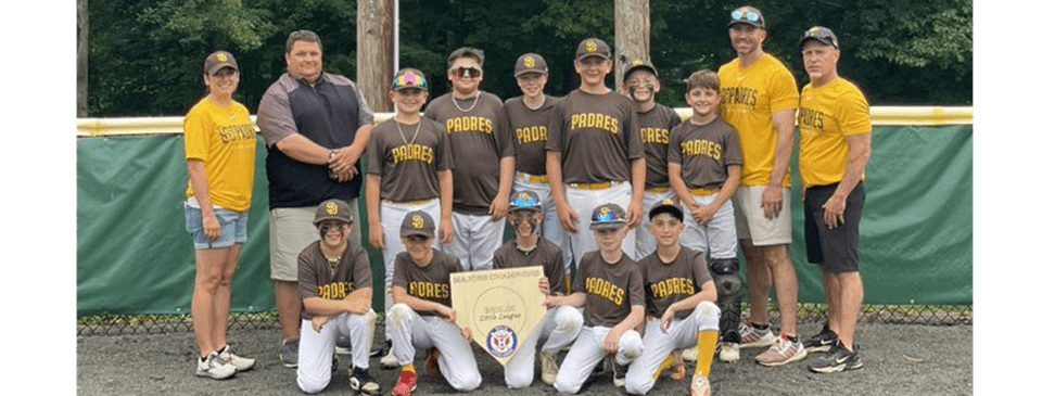 Berlin Padres: 2025 Majors Champs!