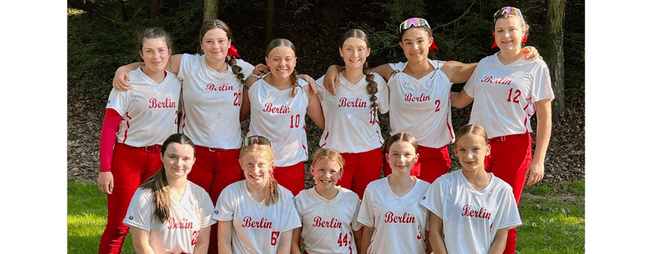2025 12U Softball All-Stars