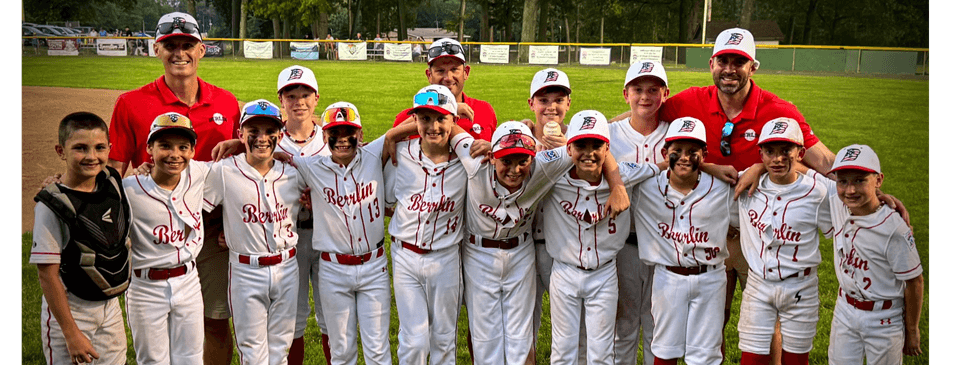 2025 12U Baseball All-Stars