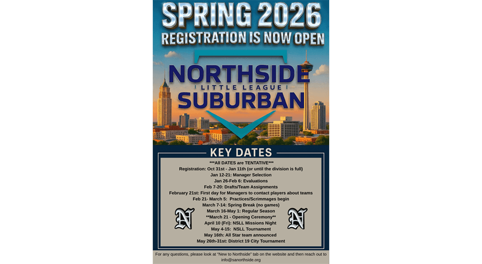 Spring 2026