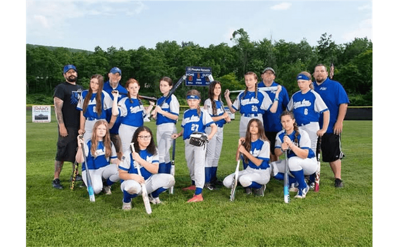 2025 Major Softball All Stars