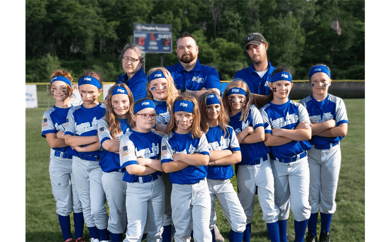 2025 Minor Softball All Stars