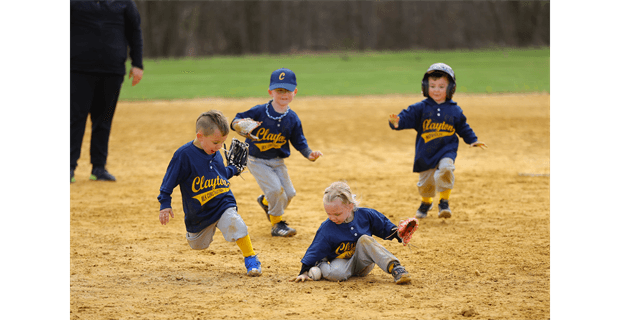 CLL Teeball