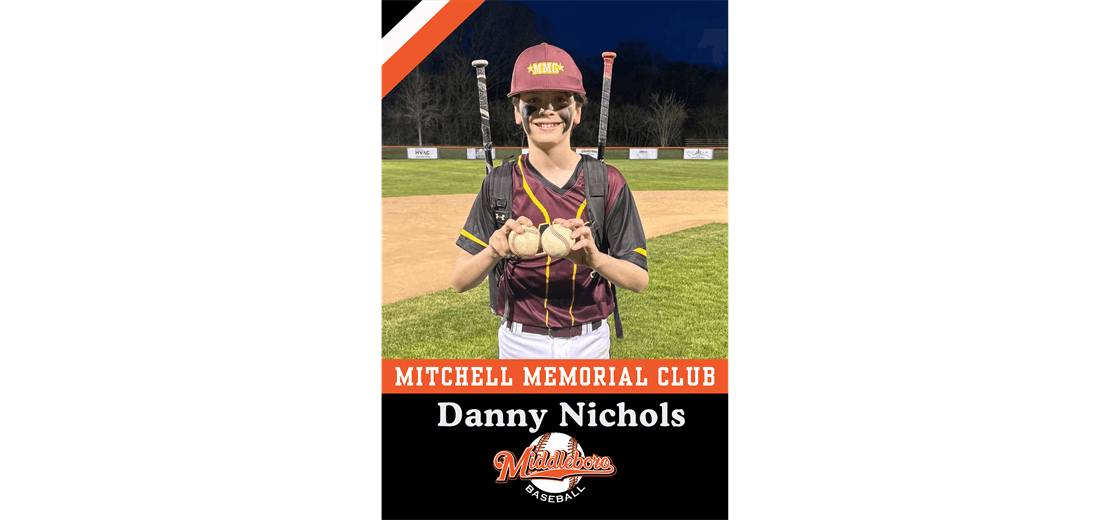 Homerun #4 & #5 - Danny Nichols, MMC