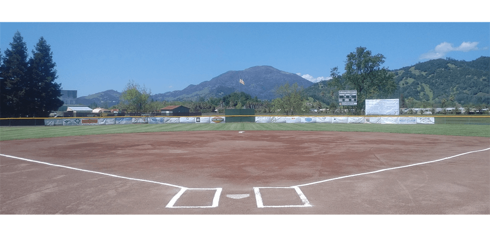 Tedeschi Baseball Field - Calistoga