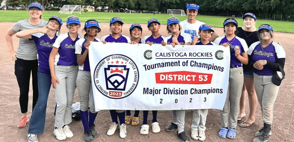 2023 ROCKIES WIN DISTRICT 53 CHAMPIONSHIP!!