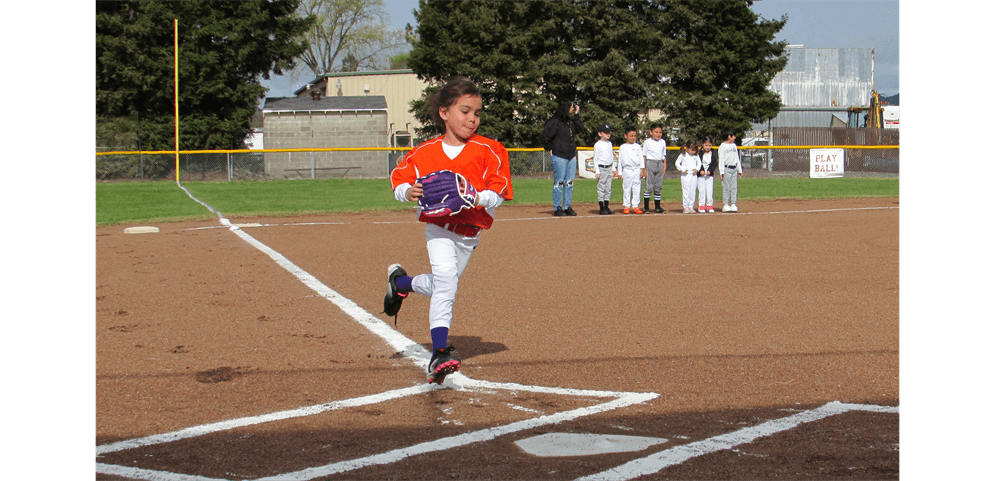 OPENING DAY - 2025 LITTLE LEAGUE SEASON BEGINS
