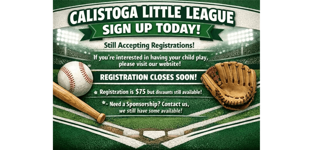 Late Registration Fees Will Be Added February 1