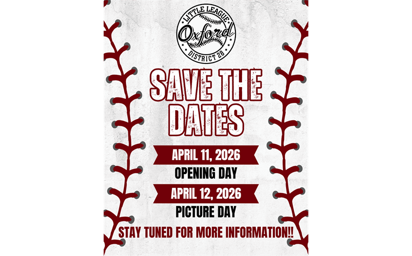 Save the dates
