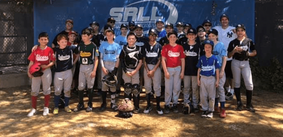 SRLL Major Division
