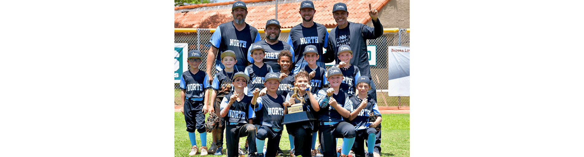 8U All Stars Gold Team
