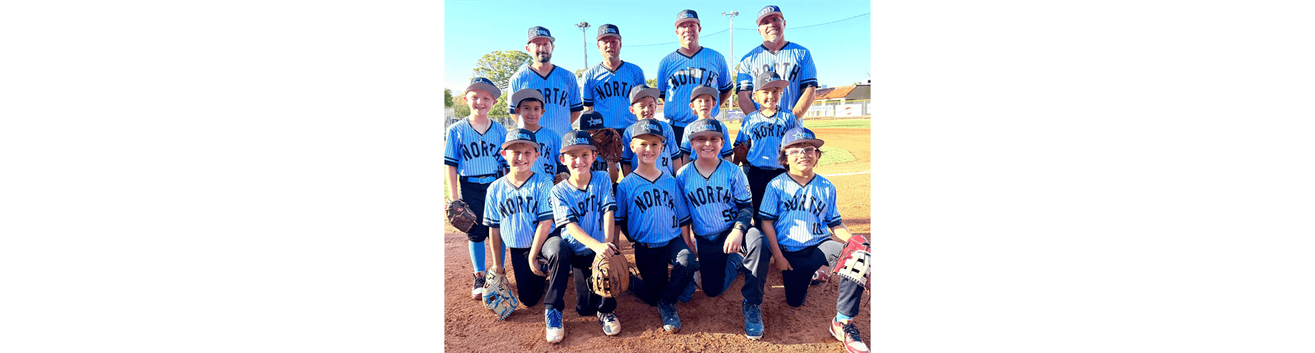 8U All Stars Silver Team