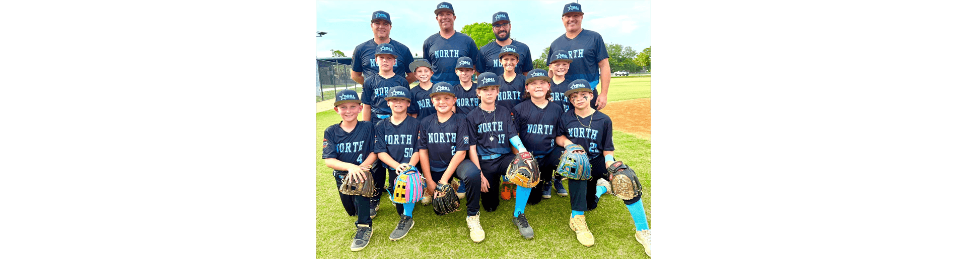 10U All Stars Team