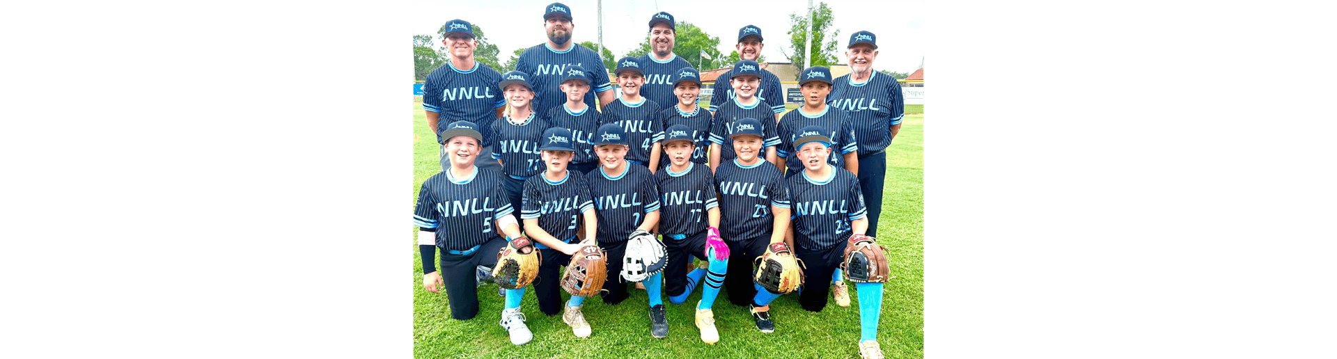 11U All Stars Team