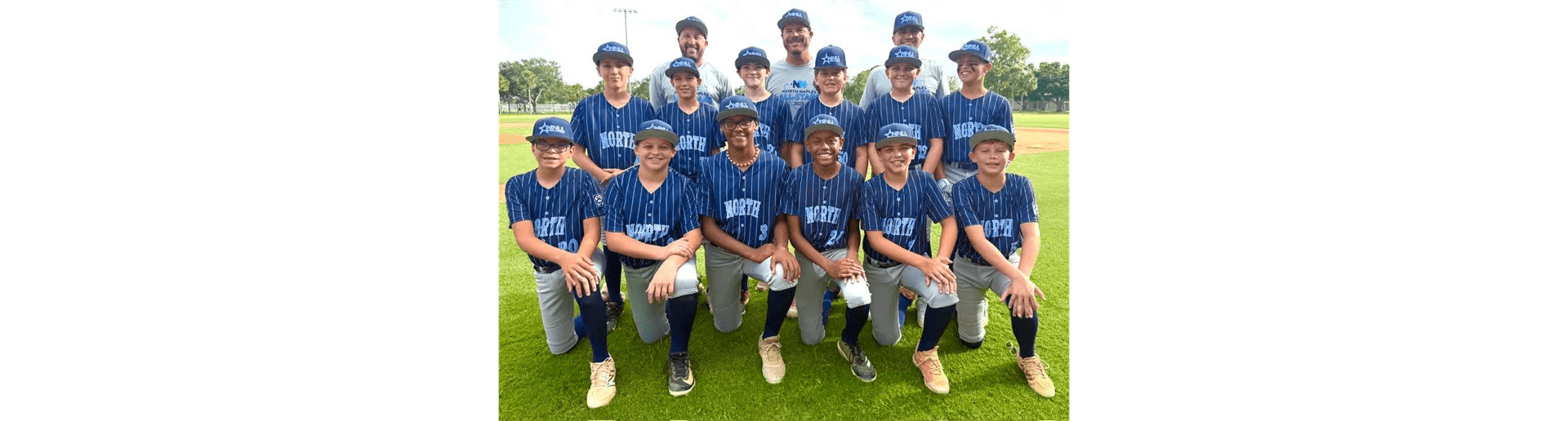 12U All Stars Team