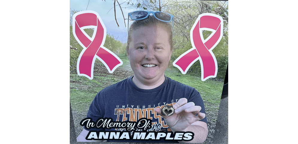 Remembering Anna