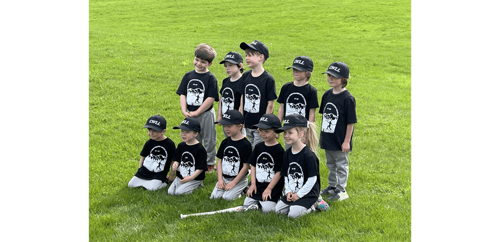 CWLL baseball/softball