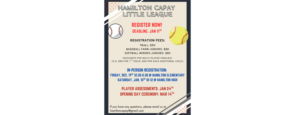 Register Today!
