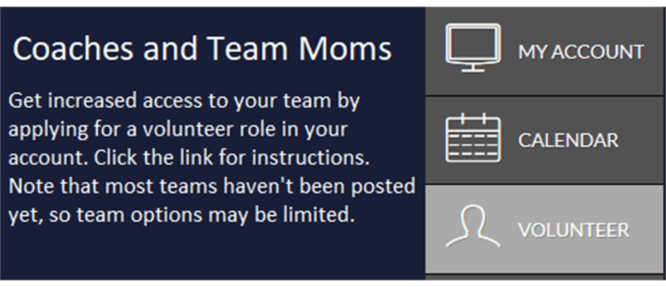 Access your team
