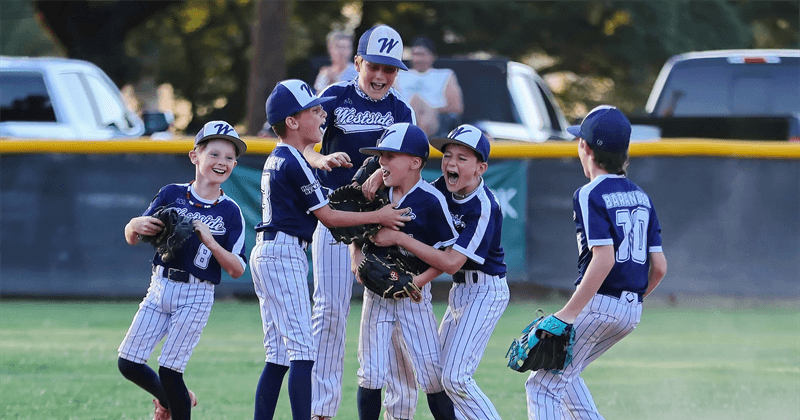 Chico Westside Little League photo