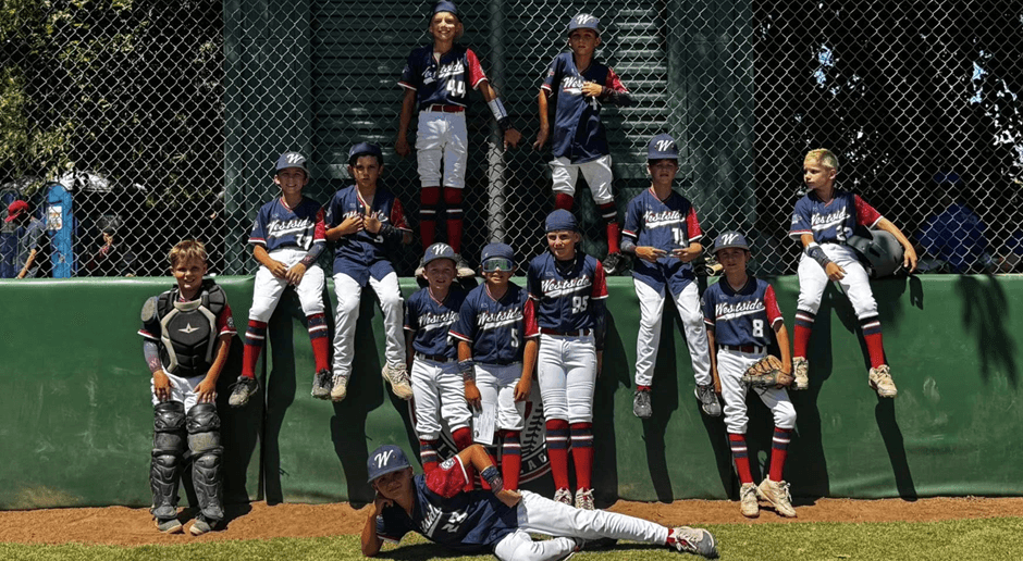 Chico Westside Little League photo
