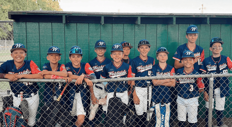 Chico Westside Little League photo