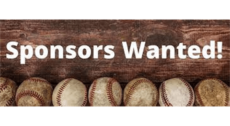 Become a Sponsor!