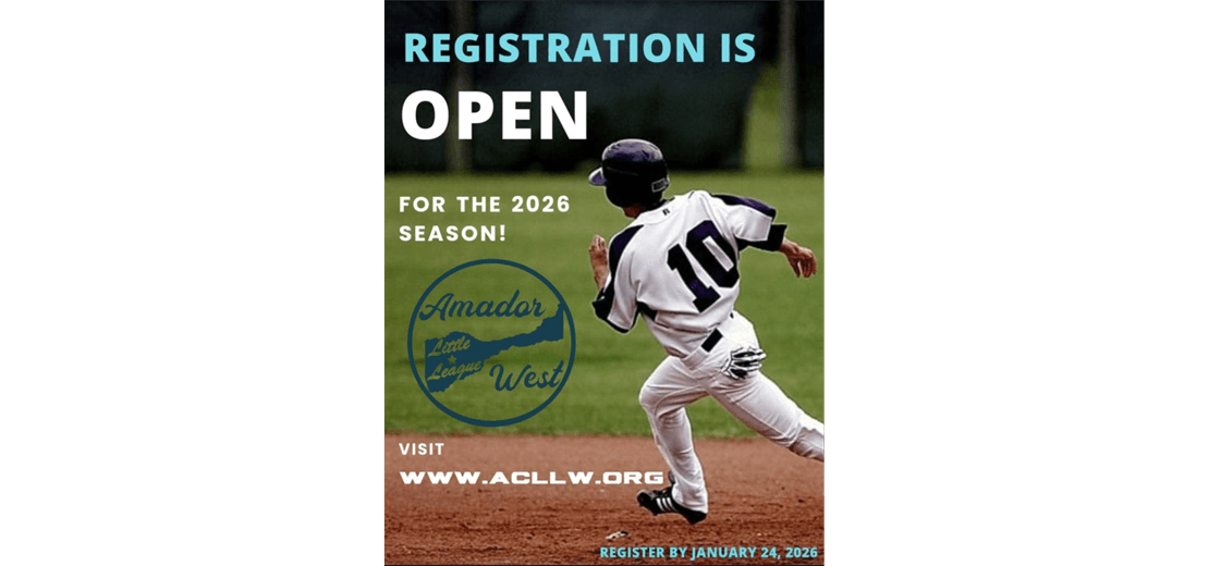 Registration is Open for 2026!!