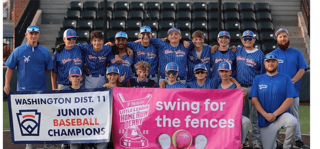 Sedro Woolley Little League photo