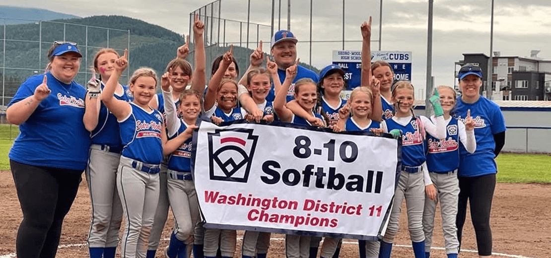 Sedro Woolley Little League photo