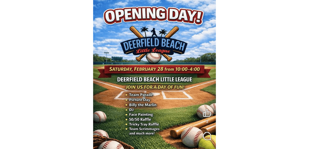 Opening Day 2026