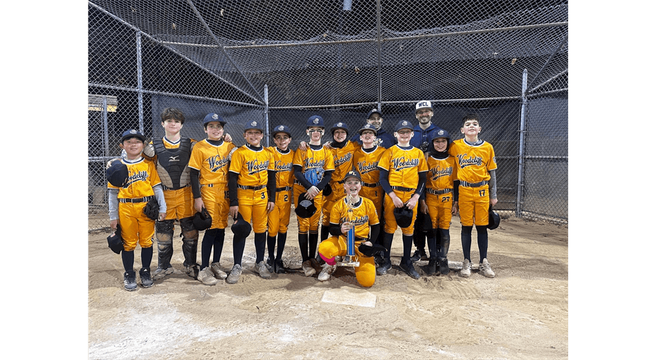 12U Fall ‘24 Suburban Champs
