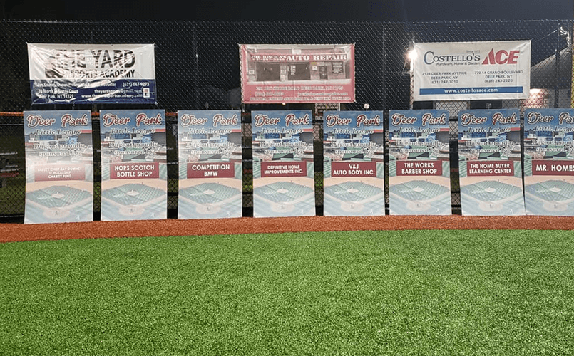 NEW FOR 2021 DIAMOND LEVEL SPONSORS!