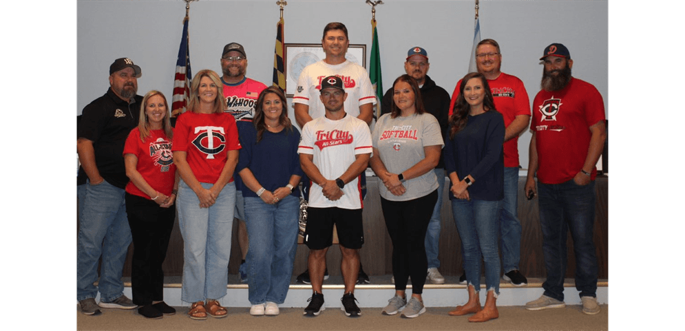 2026 Tri-City LL Board Members