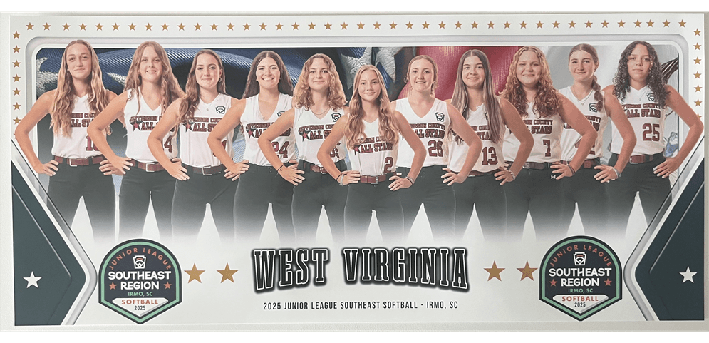 jr softball