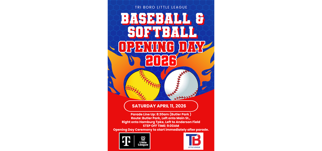OPENING DAY 2026