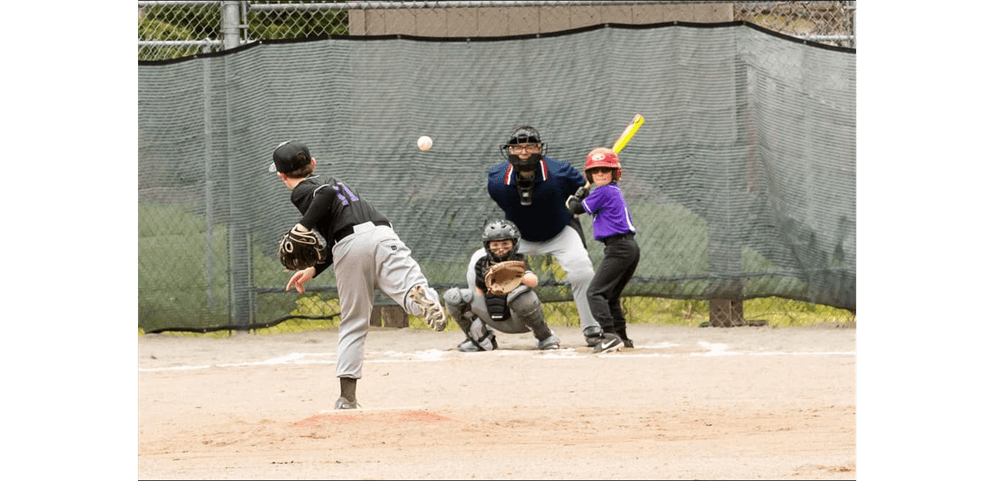 Pitching