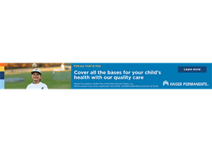 Dale City Little League hero