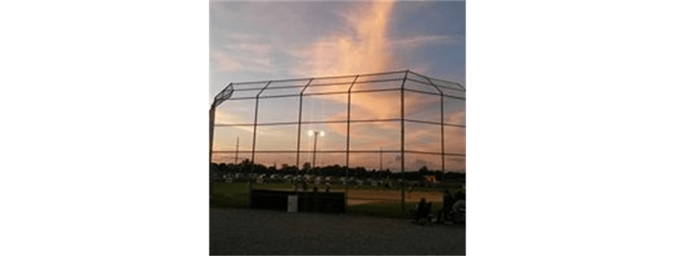 Night at the ballfield
